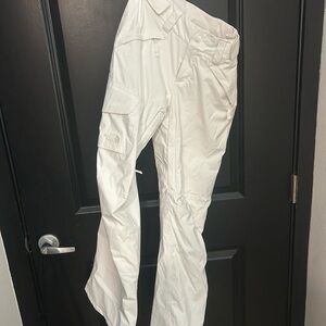 The North Face Women's White Pants
